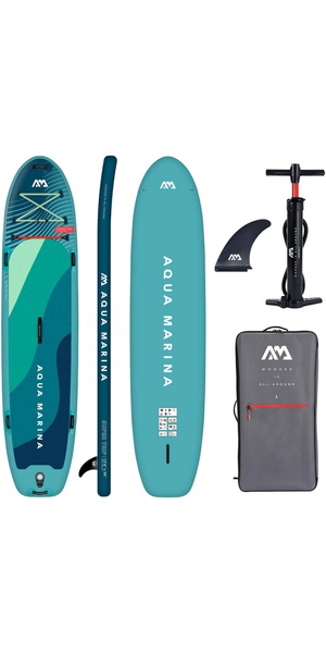 2026 Aqua Marina Super Trip Family All-Around 12'6 iSUP 46149